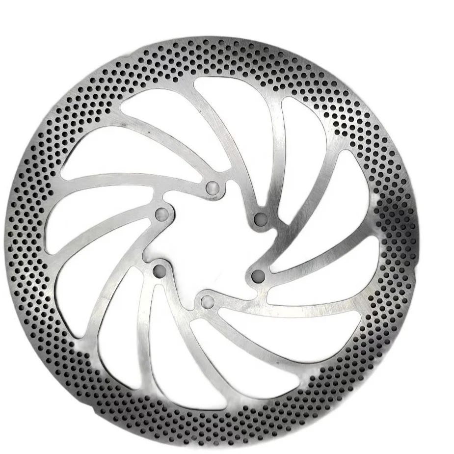 bicycle hydraulic disc brake set Motorcycle Replacing Brake Rotor Parts bicycle disc brake pads inner diameter