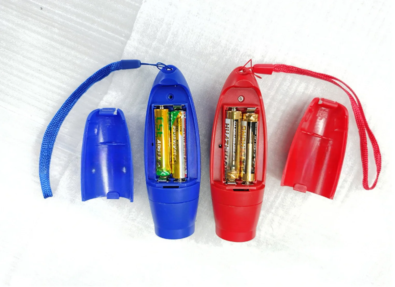 Wholesale Handheld Electric Dry Battery Whistle Referee Durable Sports Whistle Survival Whistle