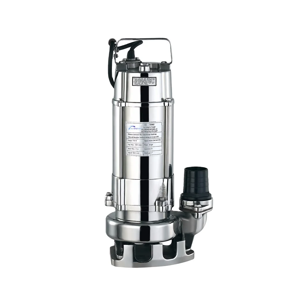 Электрический погружной канализационный мини-насос VN 1 hp из нержавеющей стали цена Бангладеш с плавающим переключателем