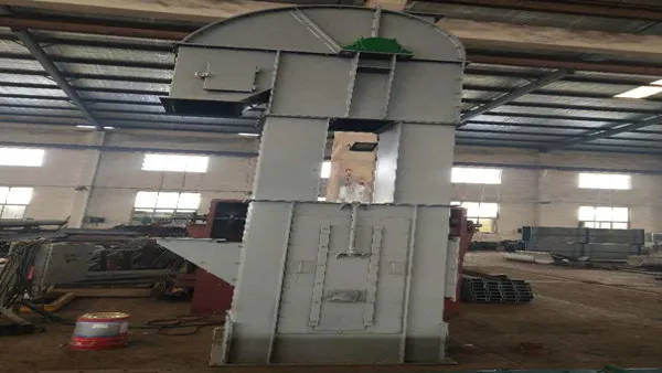 Oem Custom Cement Bucket Elevator Transportation