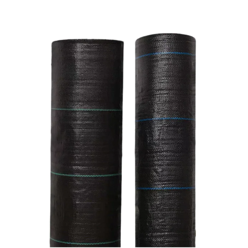 Garden Weed Barrier Fabric Agro Textile Weed Control Fabric Woven Fabric For Gardening And Agriculture