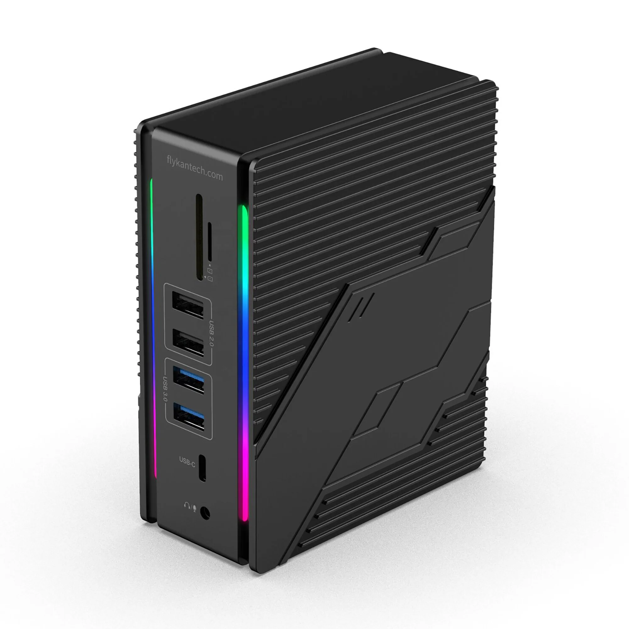 DK1200 Triple 4K/Single 8K USB Type-C Docking Station-100W Power Delivery/DisplayPort 1.4/ HMDI/HUB/Gigabit LAN for PC Computer