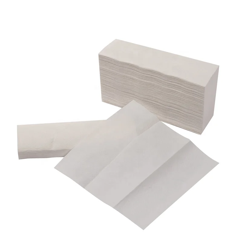 Factory Direct Supply  Mulitfold Hand Towel