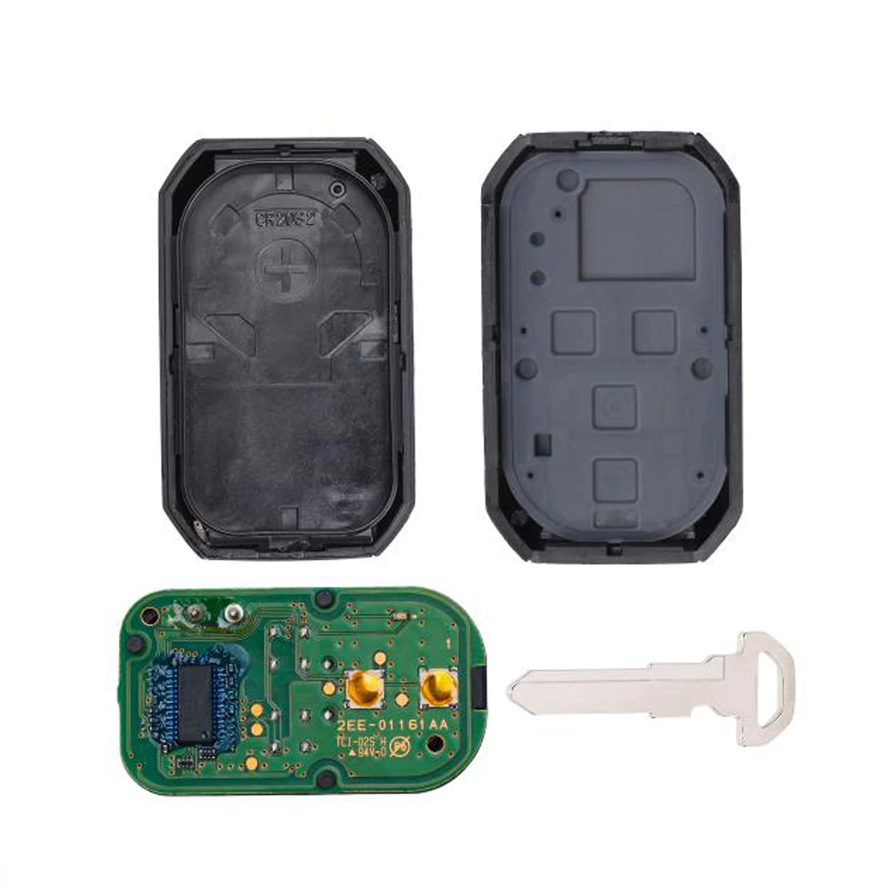 OEM Smart Key Fob 2 Buttons 433MHz Remote For Suzuki ERTIGA VITARA Ertiga SWIFT 2017 2018 2019 2020 P/N: 37172M55R40 Genuine