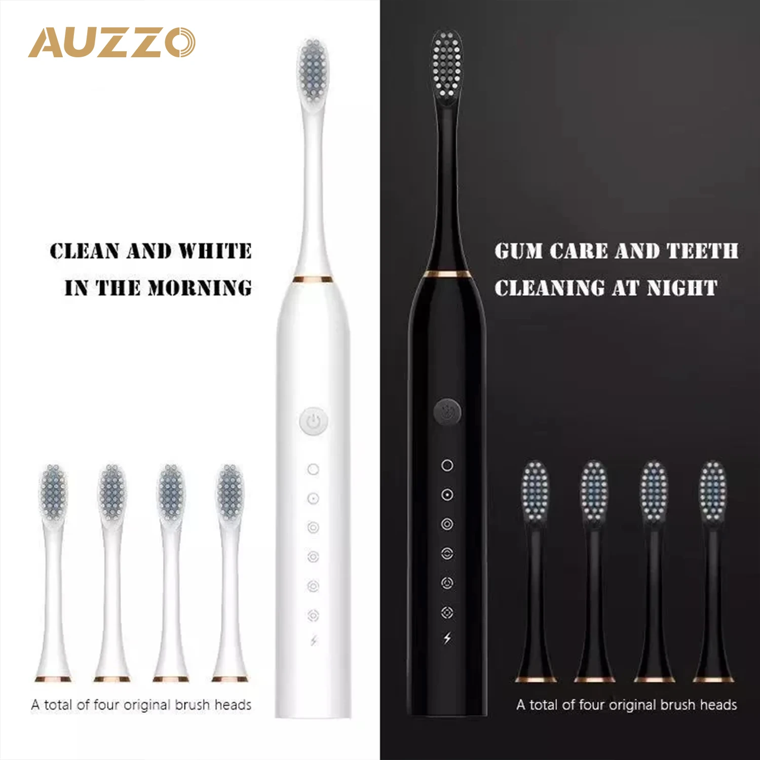 2024 Newest Rechargeable Electric Toothbrush With Cheap Price And Beautiful Profile Electric Toothbrush