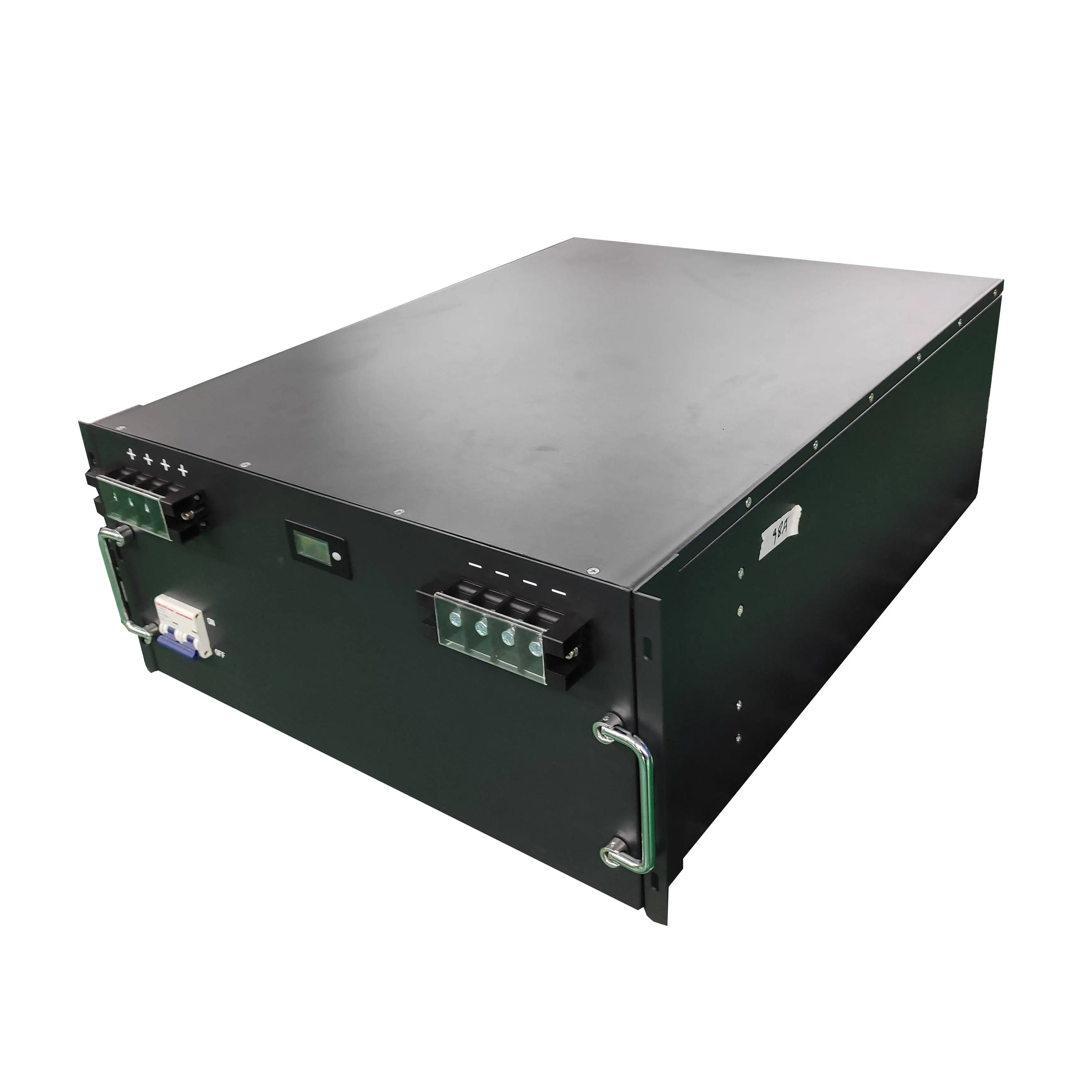 solar lithium battery 48v 50ah 100ah 200ah 300ah 400ah lifepo4 pack and support for communication protocols