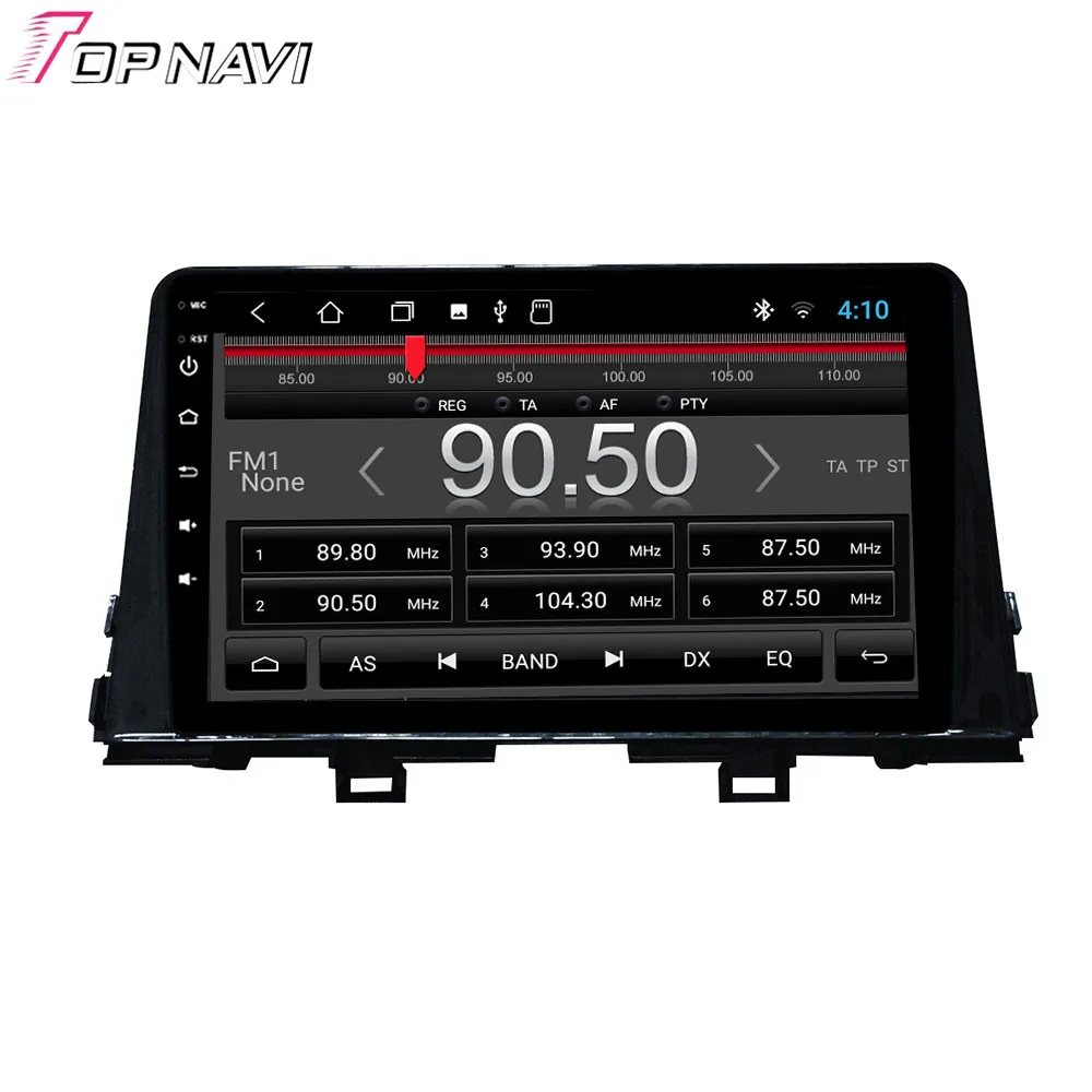 Touch Screen Car DVD GPS For KIA Picanto Morning 2019 - With Radio Car Multimedia Player GPS Navigation