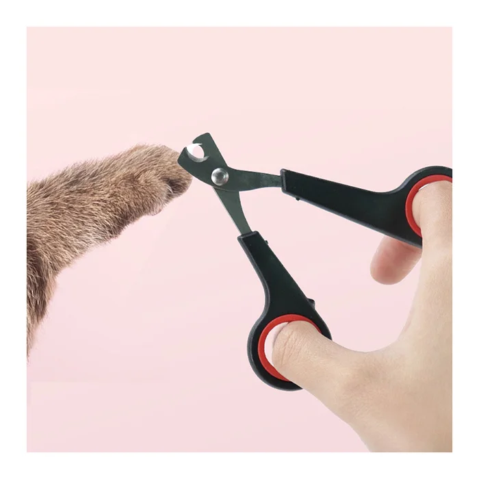 Hot Sale Professional Pet Care Products Nail Clippers And Trimmer For Dogs And Cats