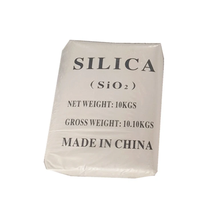 Factory Direct Sale Silicon Dioxide Powder Price Cheap High Tensile Strength Silicon Dioxide