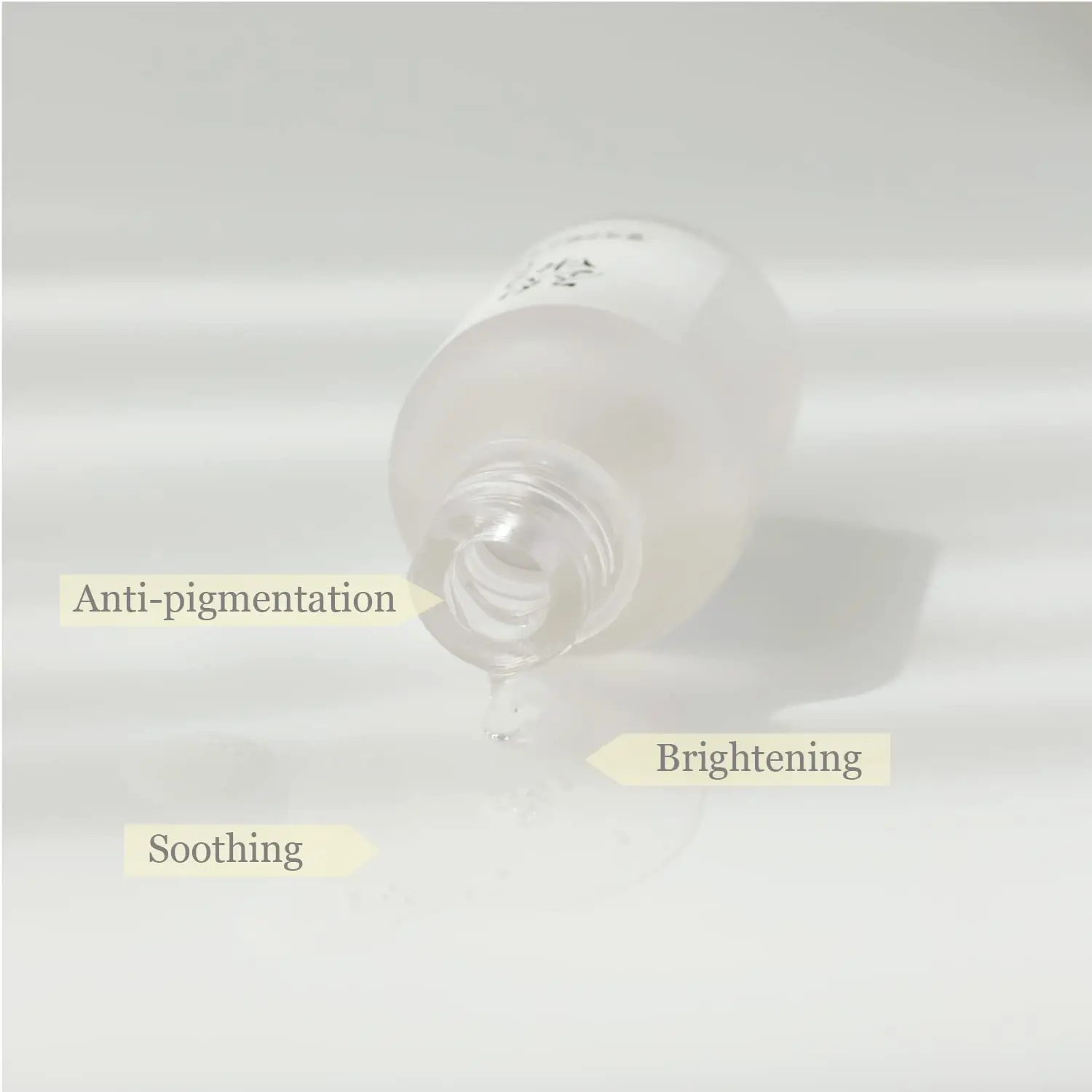 Of JOSEON Glow Deep Serum Arbutin Vegan Fragrance Essential Oil Rice + Arbutin- Made in Korea Liquid White Amazing Face 3