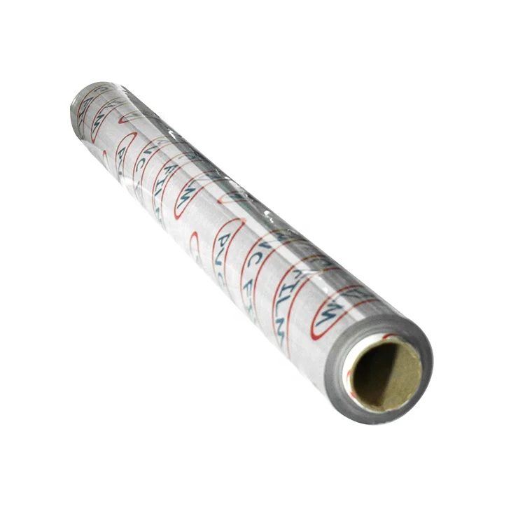 High quality hot sell factory price super clear PVC film transparent soft PVC sheet plastic film