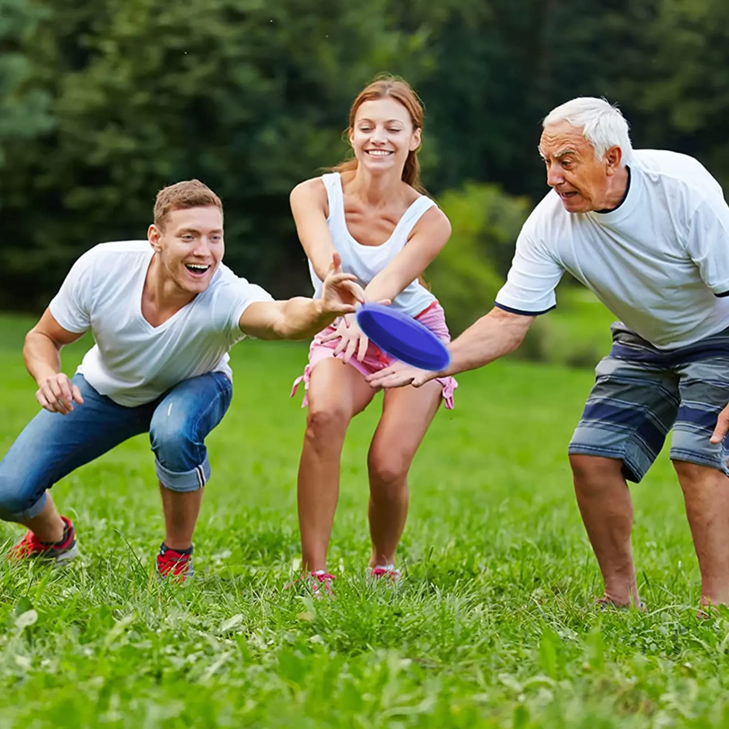 Sports Disc Golf Outdoor Game Disc Golf Putter Discs