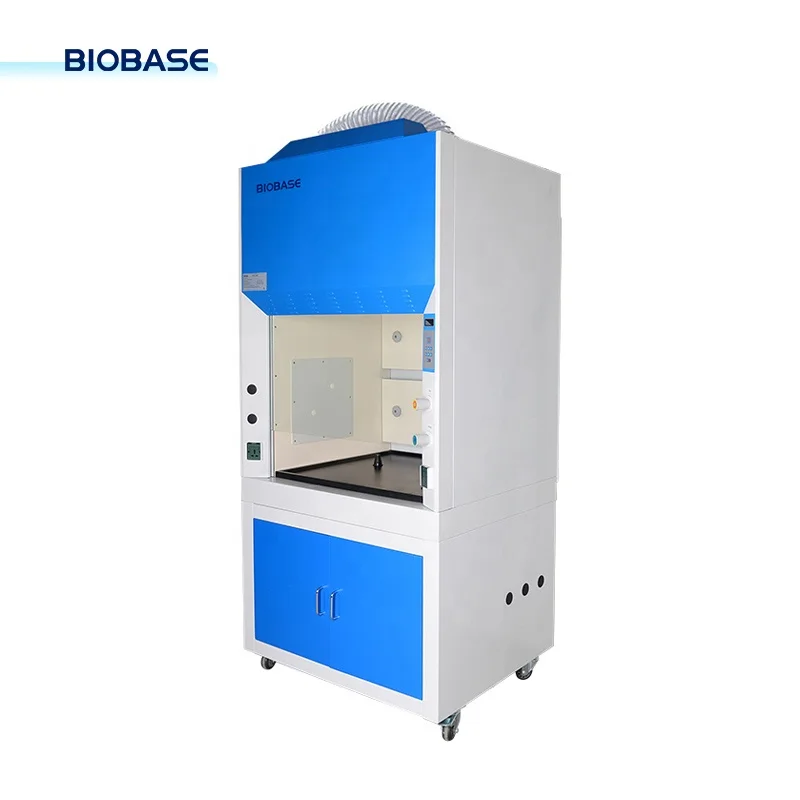 BIOBASE китайский вытяжной капюшон FH1500(A) защищает оператора и окружающую среду со светодиодным дисплеем УФ-лампой для лаборатории
