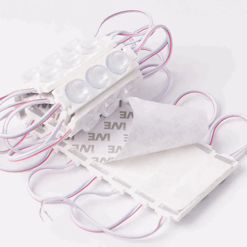 Factory Price White Led Backlight Advertising Lighting Box High Brightness 12v 24v Custom Support Channel Letter Mod Module Led