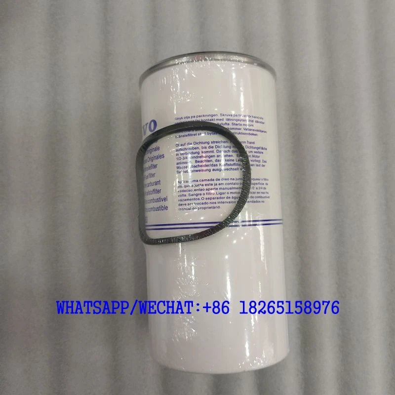HIGH QUALITY FUEL FILTER VOE11110683 VOE 11110683 VOE11110474 VOE11110668 FOR EC210B EC140C EC180D EC290 EXCAVATOR SPARE PARTS