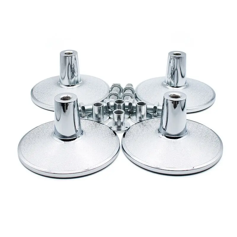 Superior Quality Metal Accessory For 9 Feet 4th Generation Billiard Pool Table Legs 4 pcs/set
