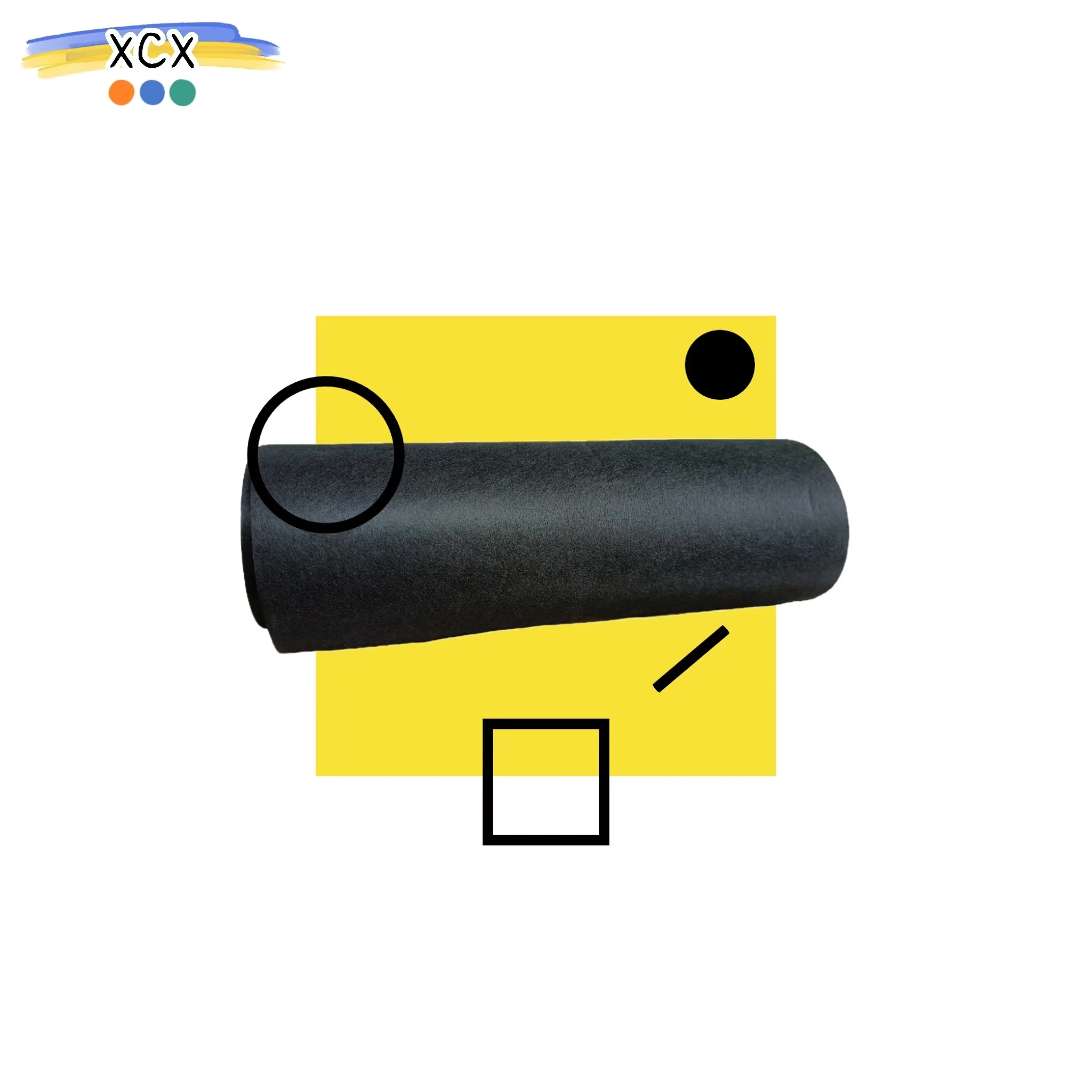 Good Productivity  cutaway Embroidery Stabilizer