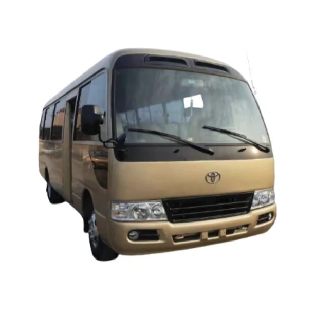 Used Toyota Coaster23-30 seater bus toyota bus used toyota left hand drive used cheap cars for sale Bus Diesel