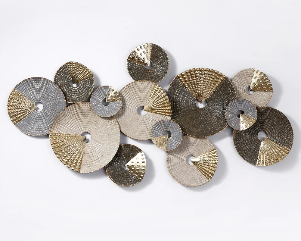 Современное художественное украшение для дома товары украшения стен и