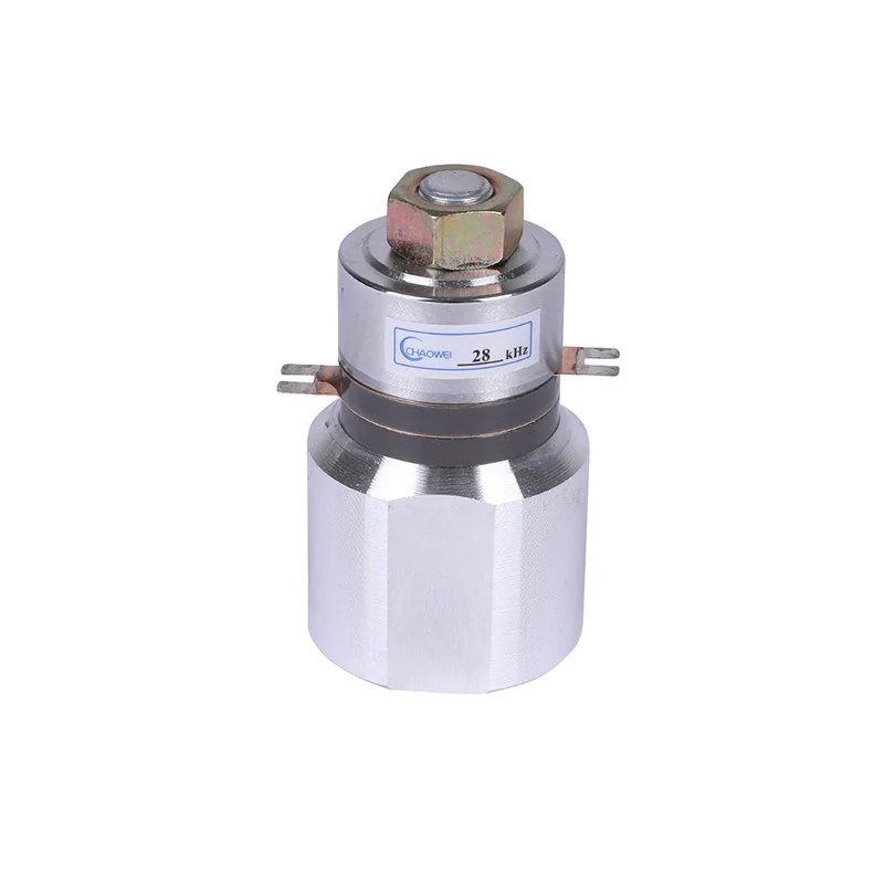 28K/50W transducer plastic welding oscillator