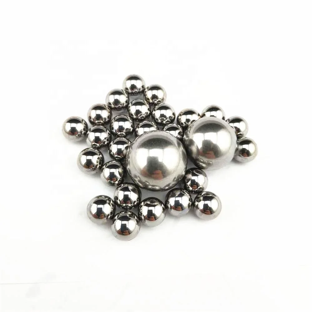 Wari Steel Balls 0.4mm to 180mm Chrome Balls 10mm 100Cr6 52100 Bearing Steel Balls
