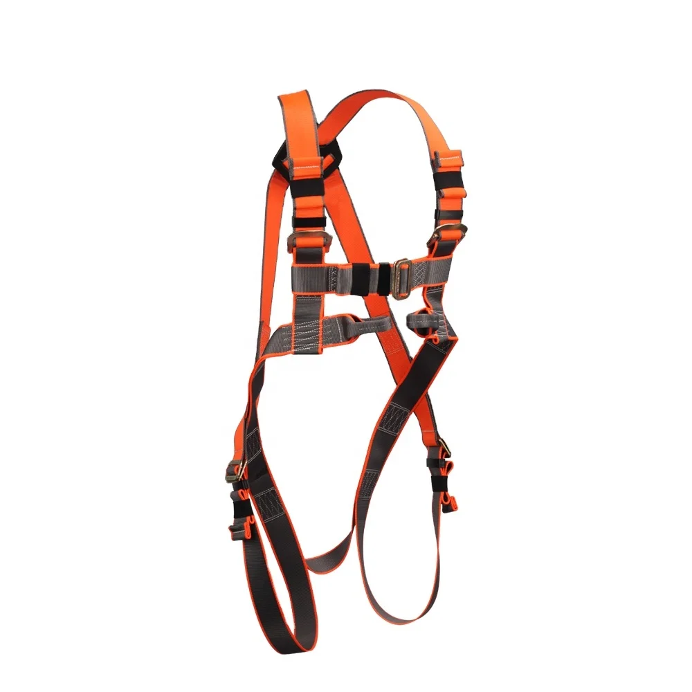 protective equipment for men with ce certificate EN361 High quality  Full body safety harness