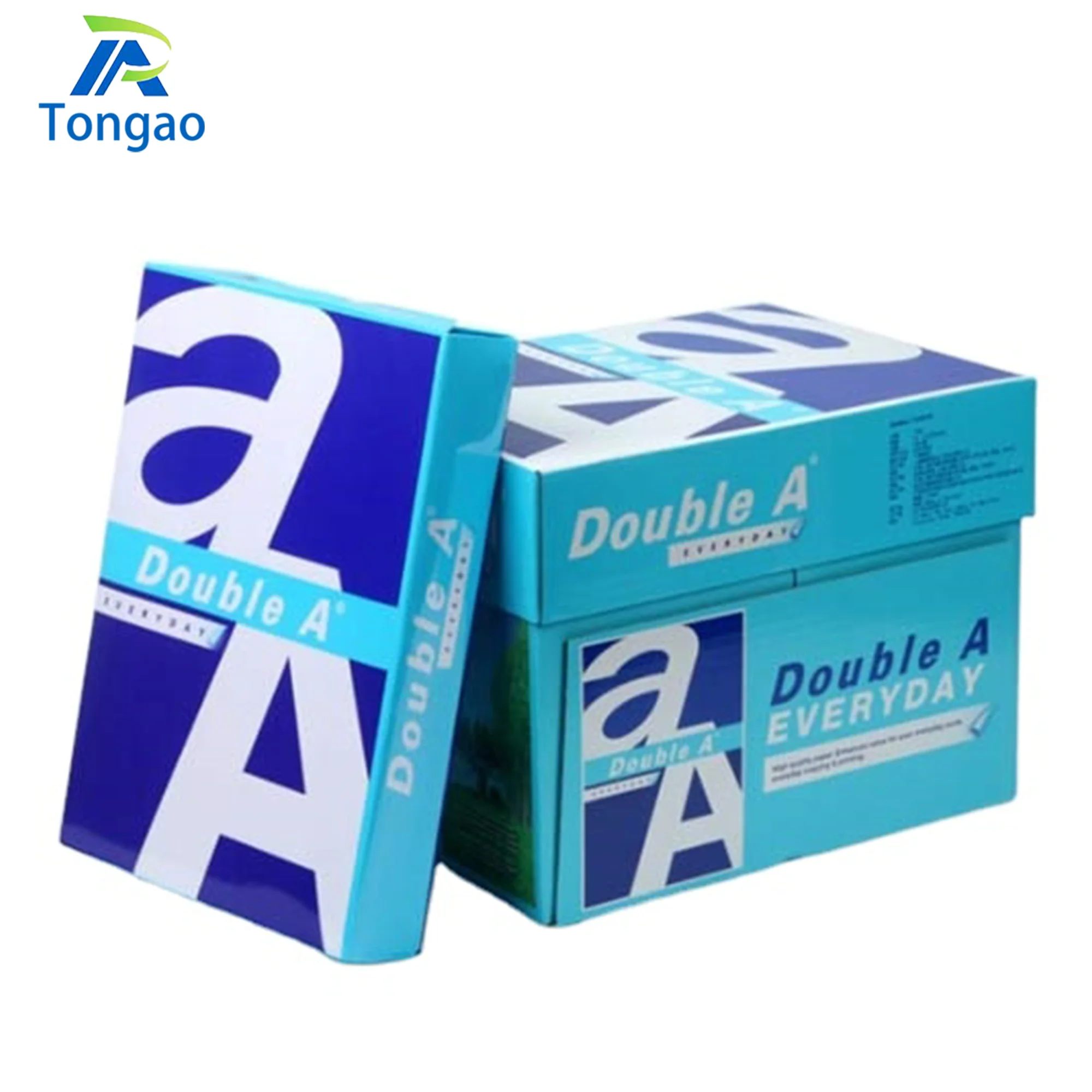 Двойная копировальная бумага A4 80 /70/ 75 gsm оригинальная PaperOne один размер письма/юридический белая офисная в Реме