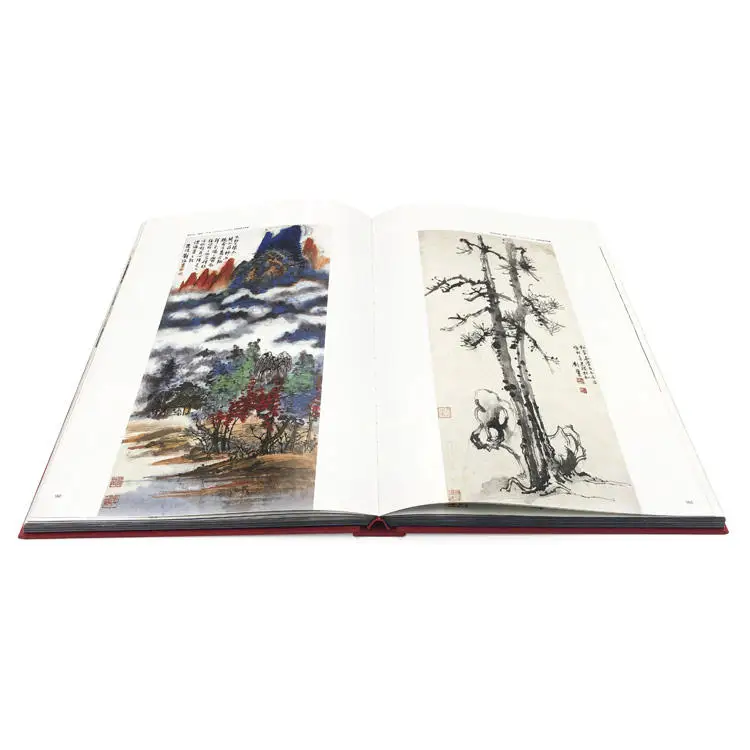 Рекламный высококачественный дизайнерский Декор декоративные книги для домашнего декора фольга флексография дешевая печать книг в твердом переплете