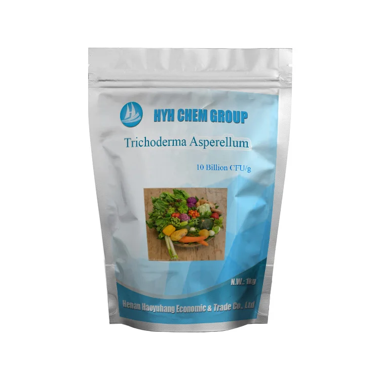 Trichoderma Asperellum straw decomposing agent bio-organic fertilizers as functional bacteria agricultural microbial inoculant