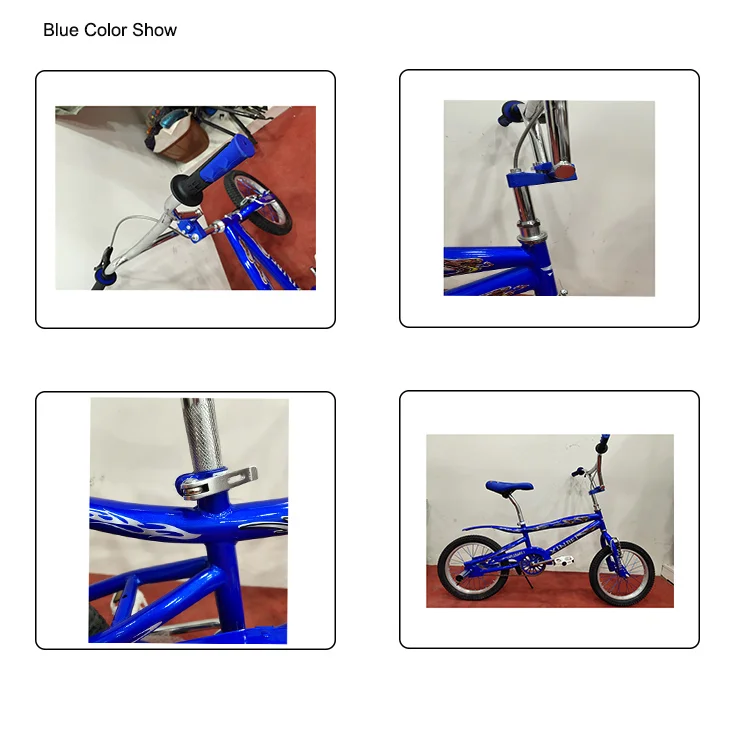 High Quality 20 Inch bmx Stunt Acrobatic Show Bike/ouble Caliper Brake Single Speed Show Bicycle /Street performances and cool b