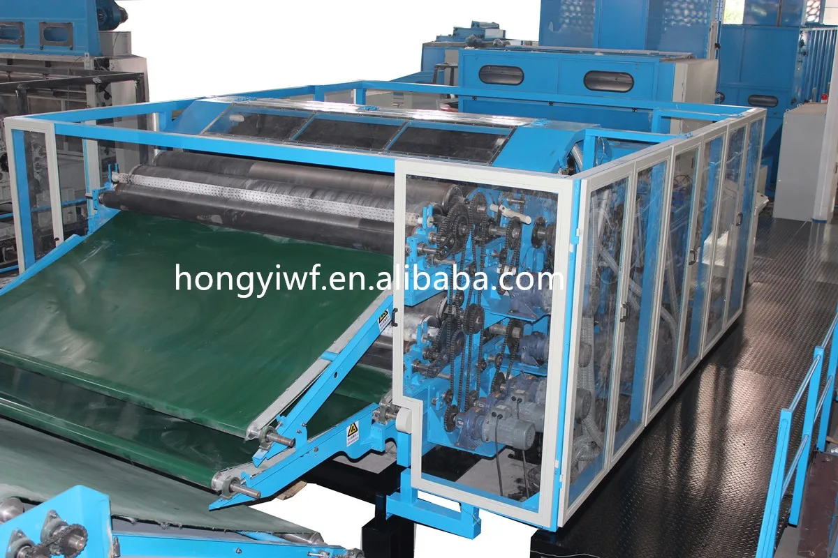  HongYi -ISO9001 changshu Заводская новая модель хлопчатобумажной машины для