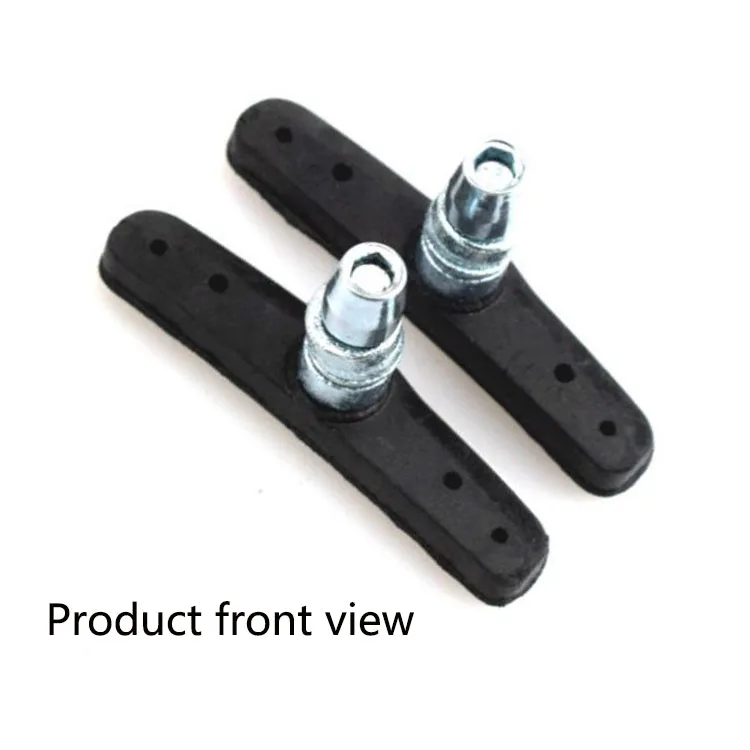 60mm/70mm Mountain Bike V-Brake Pads Shoes Bike Pads