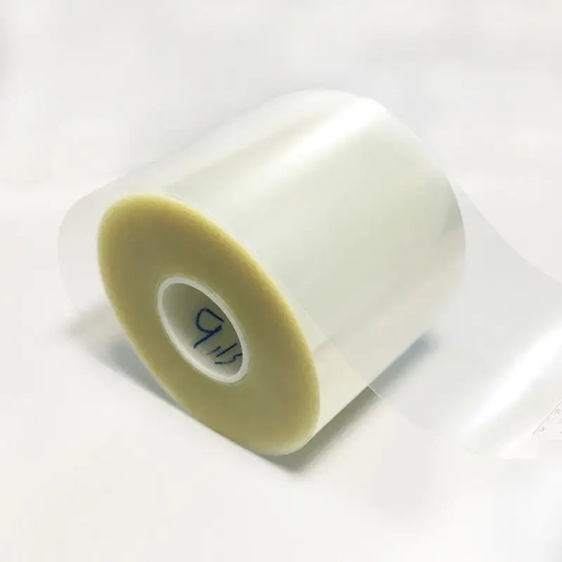 Factory Direct-Sale raw material roll protective film For Samsung For Note 10 Lite Screen Protector