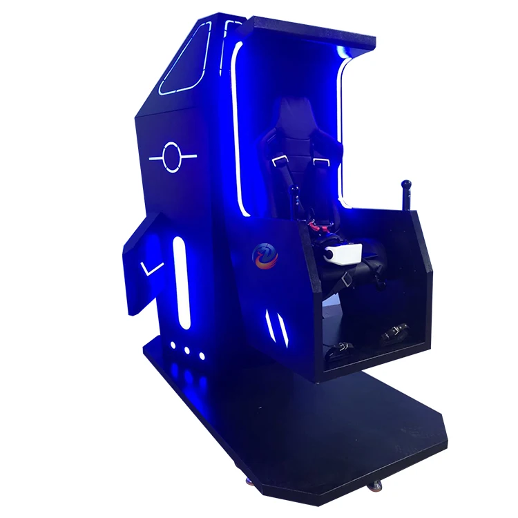 Китай оборудование виртуальной реальности машинная игра 9d симулятор полета 360 Дрон Autoflight виртуальный для продажи