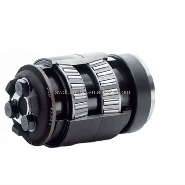 BT2-8516 BB Double Row Tapered Roller Train Bearing 8516 Railway TAROL6x11-U-JP