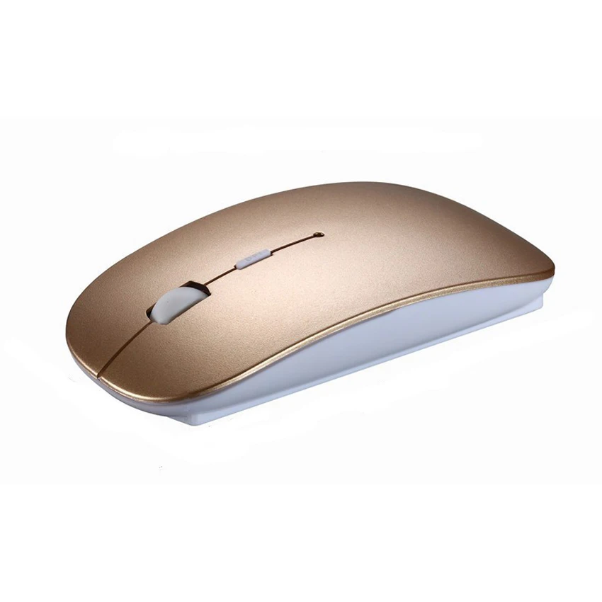 Classic Style Standard Multimedia 2.4G Wireless Desktop Keyboard and Mouse for iMac