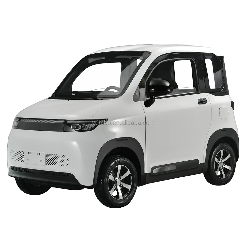 Новый энергетический автомобиль 4-колесный мини-электромобиль Специально разработанный безопасный и надежный взрослый 4-местный