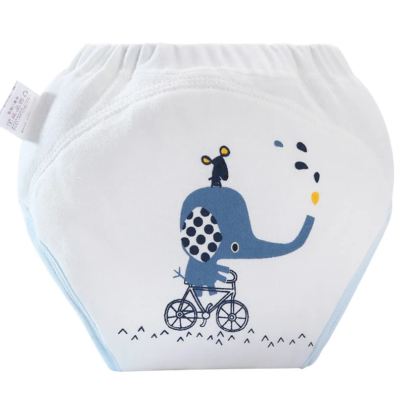 
Waterproof baby diaper reusable underwear breathable baby training pants training pants waterproof baby underwear 