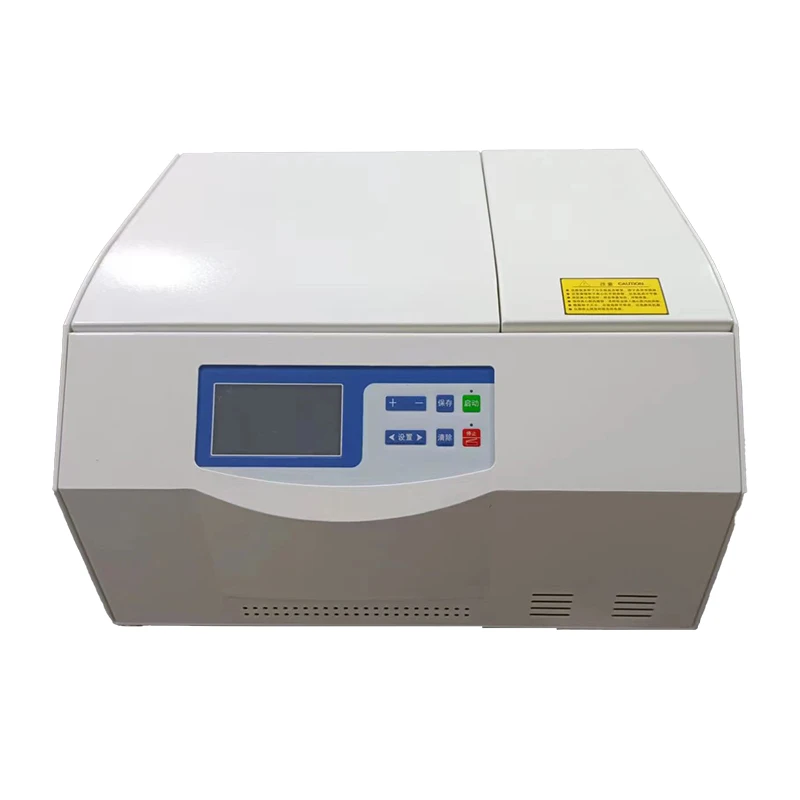 5500rpm Desk Top Low Speed Lab Refrigerated Centrifuge Machine Medical Hospital Equipment Cold Centrifuge Price