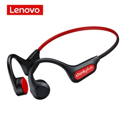 Lenovo X3 Pro Tws  Wireless Bone Conduction Headphones Bt 5.3  Sports Run Bone Conduction  Earphone Ear hook