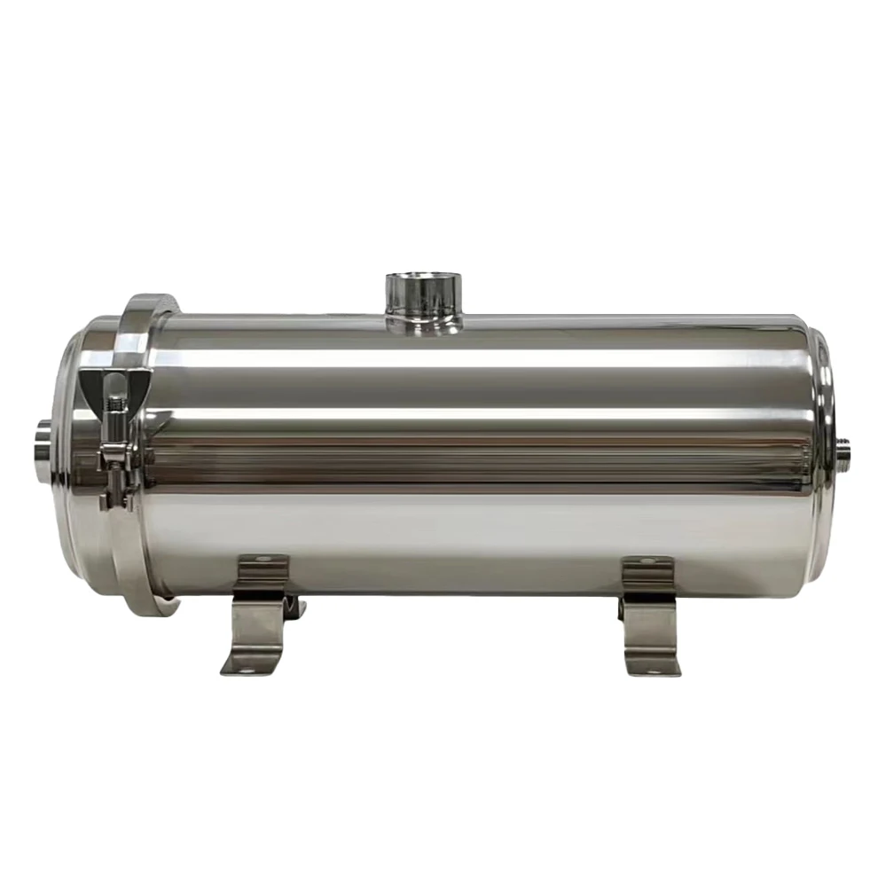 K127-4000L Stainless Steel Household PVDF Ultrafiltration Membrane High Efficiency Purification  Water filter