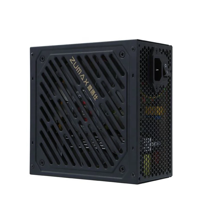  Блок питания модульный 80 плюс блок Atx 600W/700W/800W