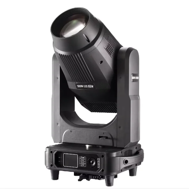WANRAY High Quality LED 500W 3 in 1 Beam Light With CTO CMY Moving Head for DJ Concert Party