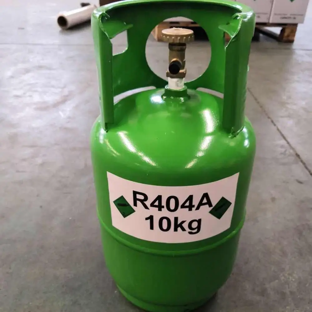  Новый цилиндр для заправки хладагента r404a r410a r134a r407r507 r32 хорошего качества