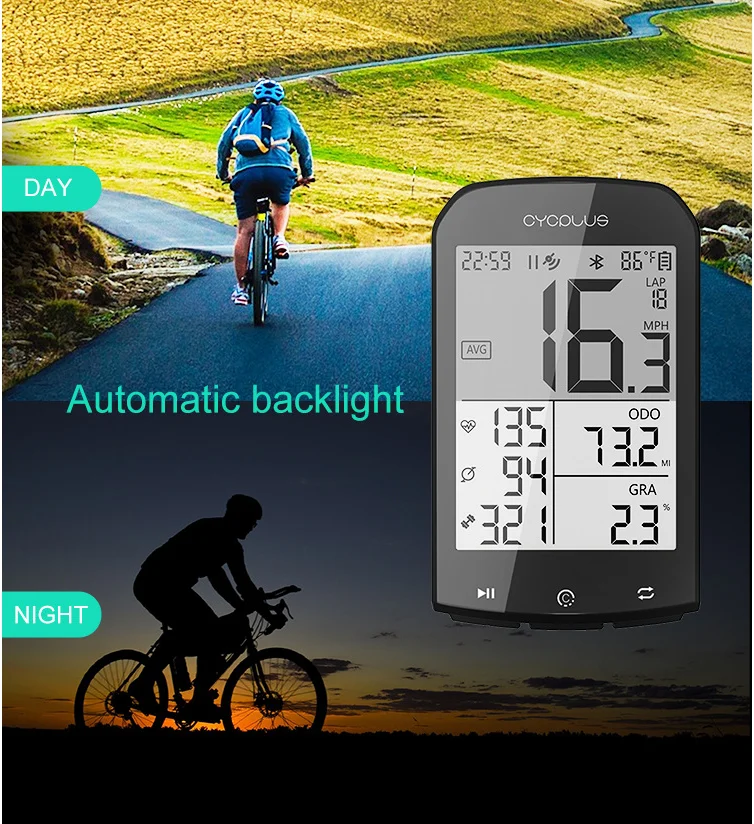 Amazon gps многофункциональный одометр велосипедный трекер беспроводной Велосипедный компьютер Спидометр