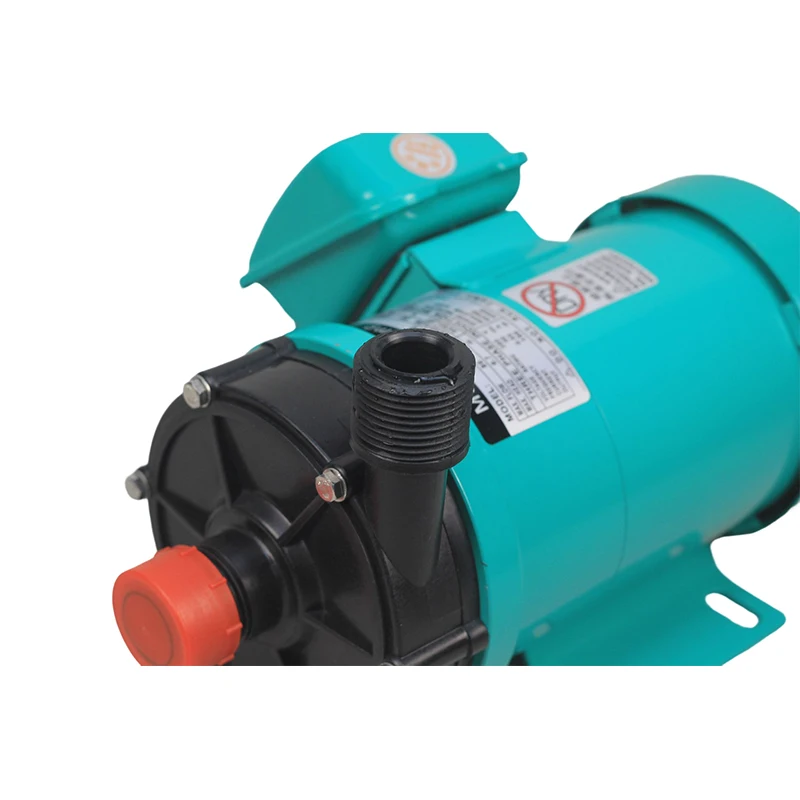 Wholesale high quality 220v/380v magnetic drive circulating water pump chemical pump etching solution