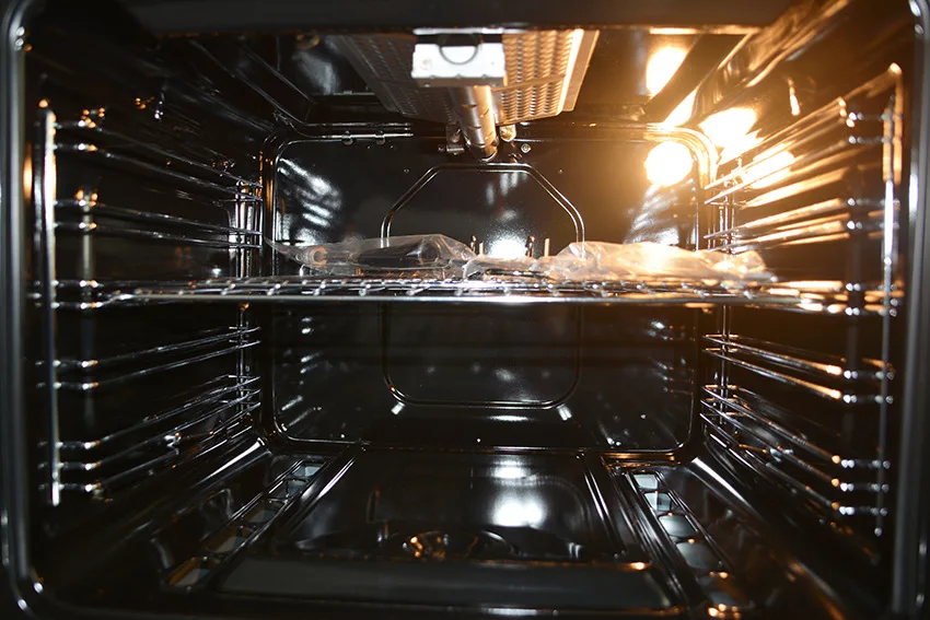 Gas oven built-in multi-functional stylish built-in home gas oven