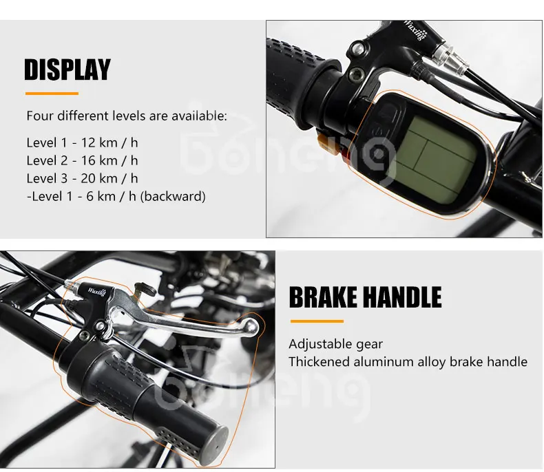 Rehabilitation+therapy+supplies 36v Wheelchair 250w Electric Handcycle 12inch Electric Wheelchair Kit