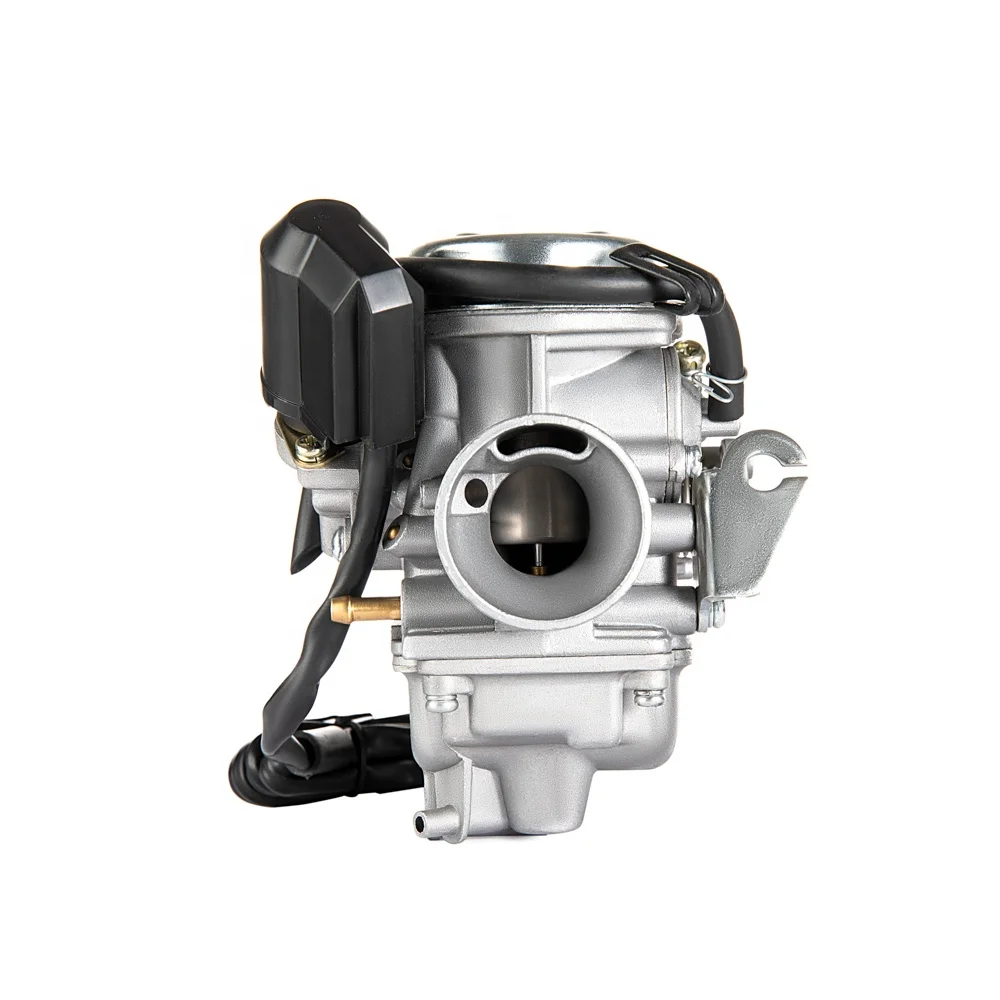New 26MM Carburetor For GY6 125CC 150CC 152QMI 157QMJ 4 Stroke Scooter Moped ATV Go Kart Engine