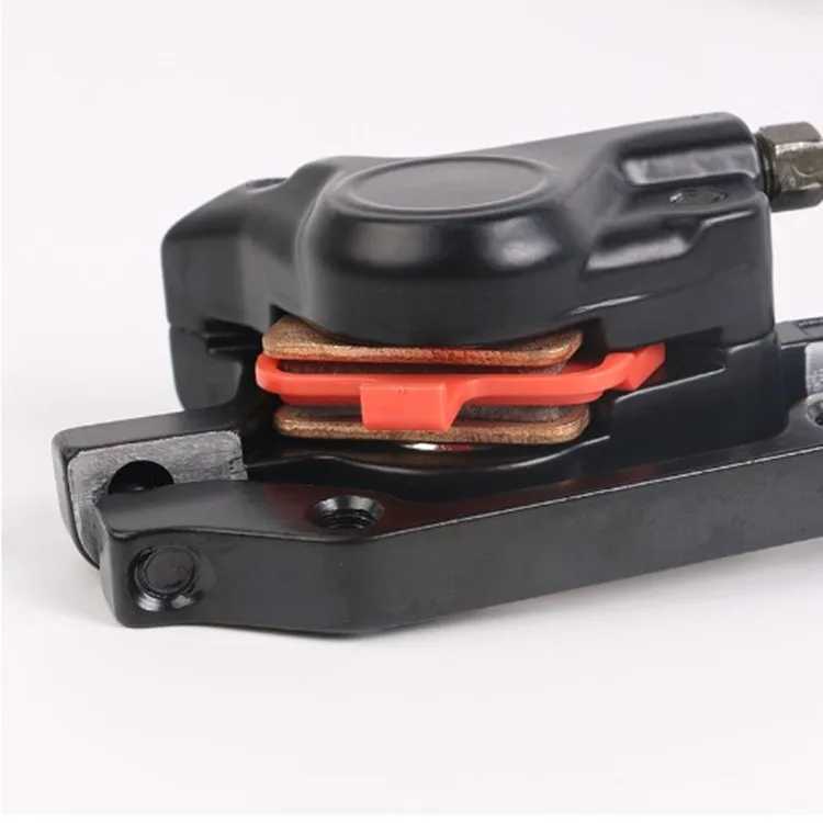 Electric Bicycle Hydraulic Brake Folding Electric Bicycle Disc Brake Bicycle Power off Hydraulic Brake